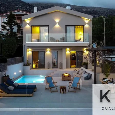 Villa Noci! Dilináta