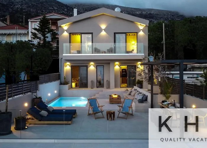 Vilă Noci! Dilináta